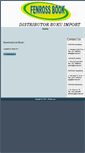 Mobile Screenshot of fenross.com